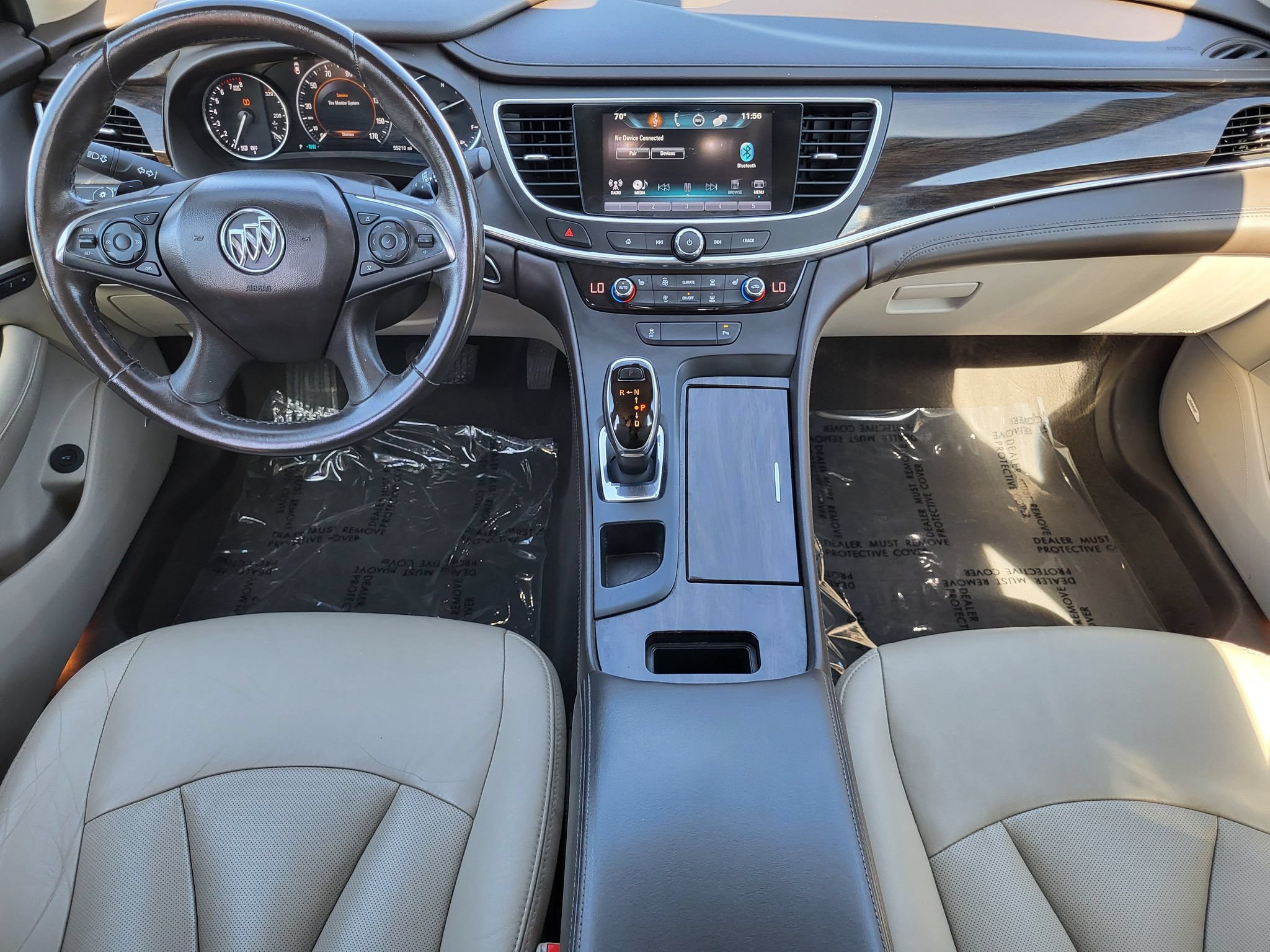 Used 2017 Buick LaCrosse Essence w/ Sights and Sounds Package FWD image 25