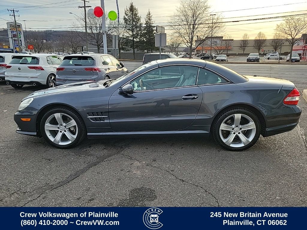 Used 2009 Mercedes-Benz SL 550 image 25