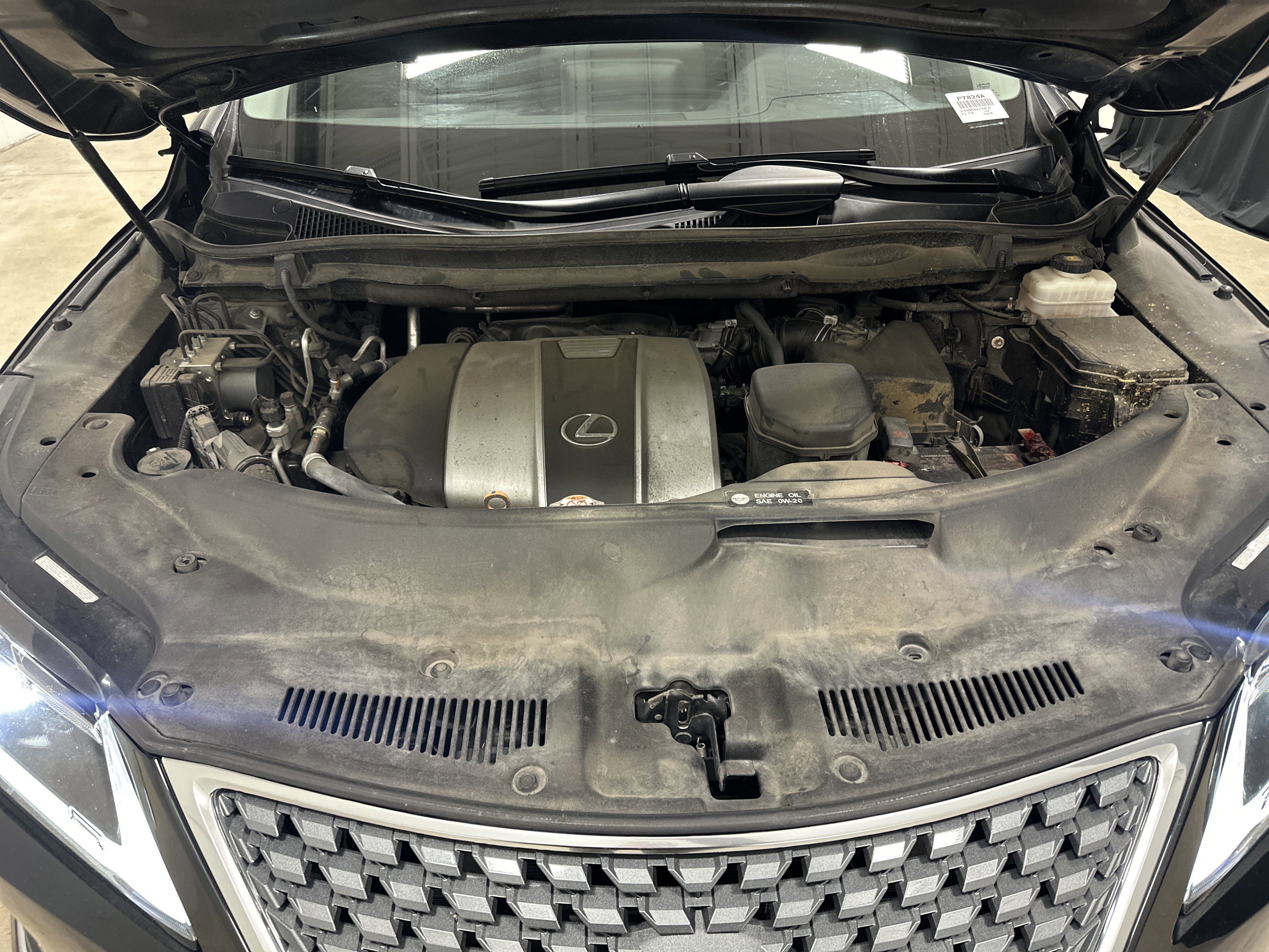 Used 2020 Lexus RX 350 AWD w/ Premium Package image 34