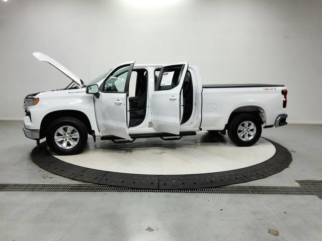 Used 2025 Chevrolet Silverado 1500 LT w/ Work Truck Package AWD/4WD image 13