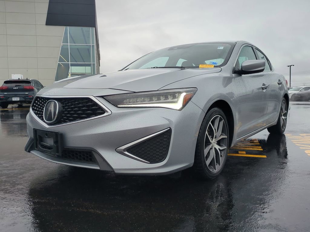 Used 2022 Acura ILX w/ Premium Package image 8