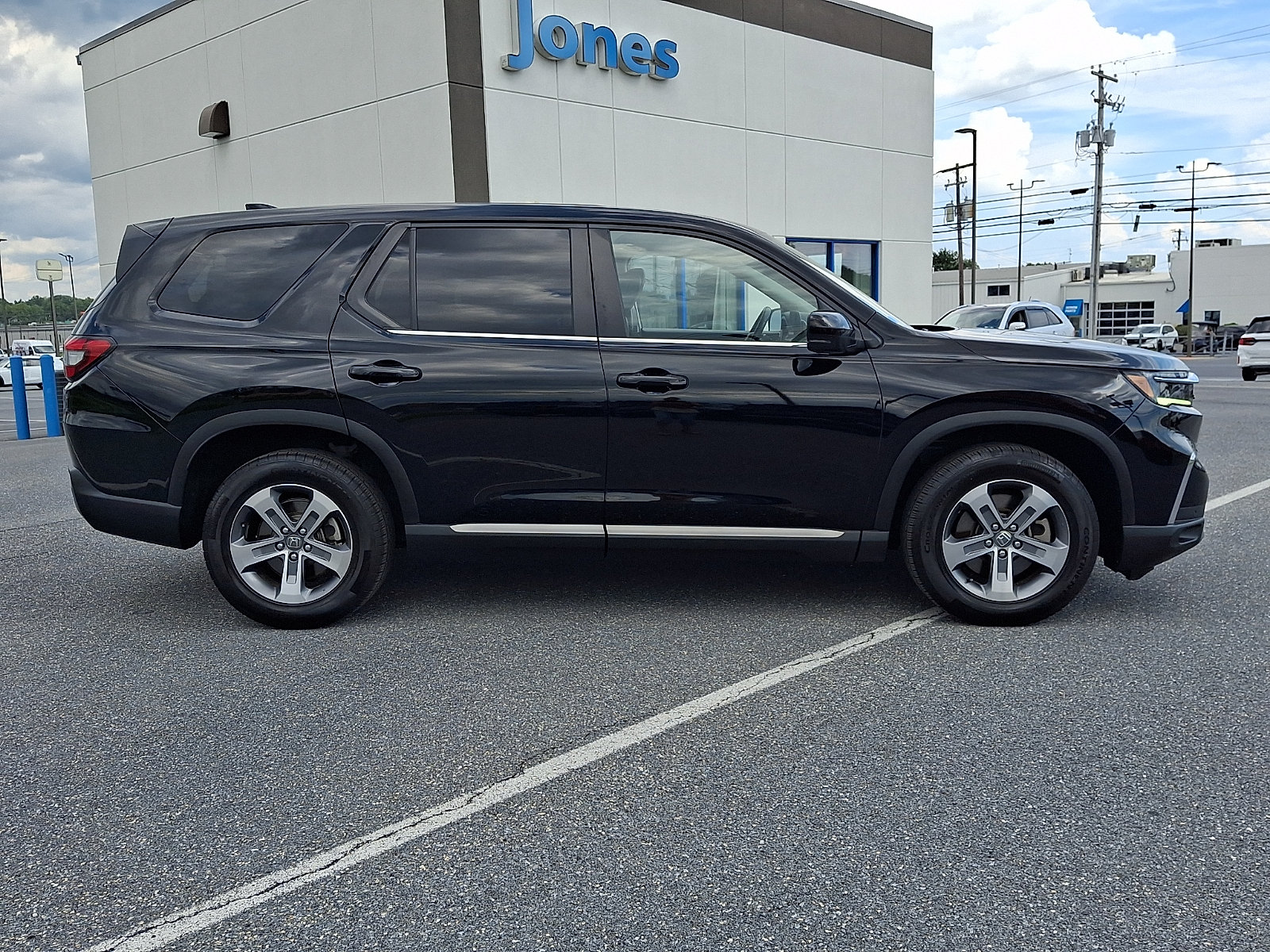 Certified 2023 Honda Pilot EX-L image 7