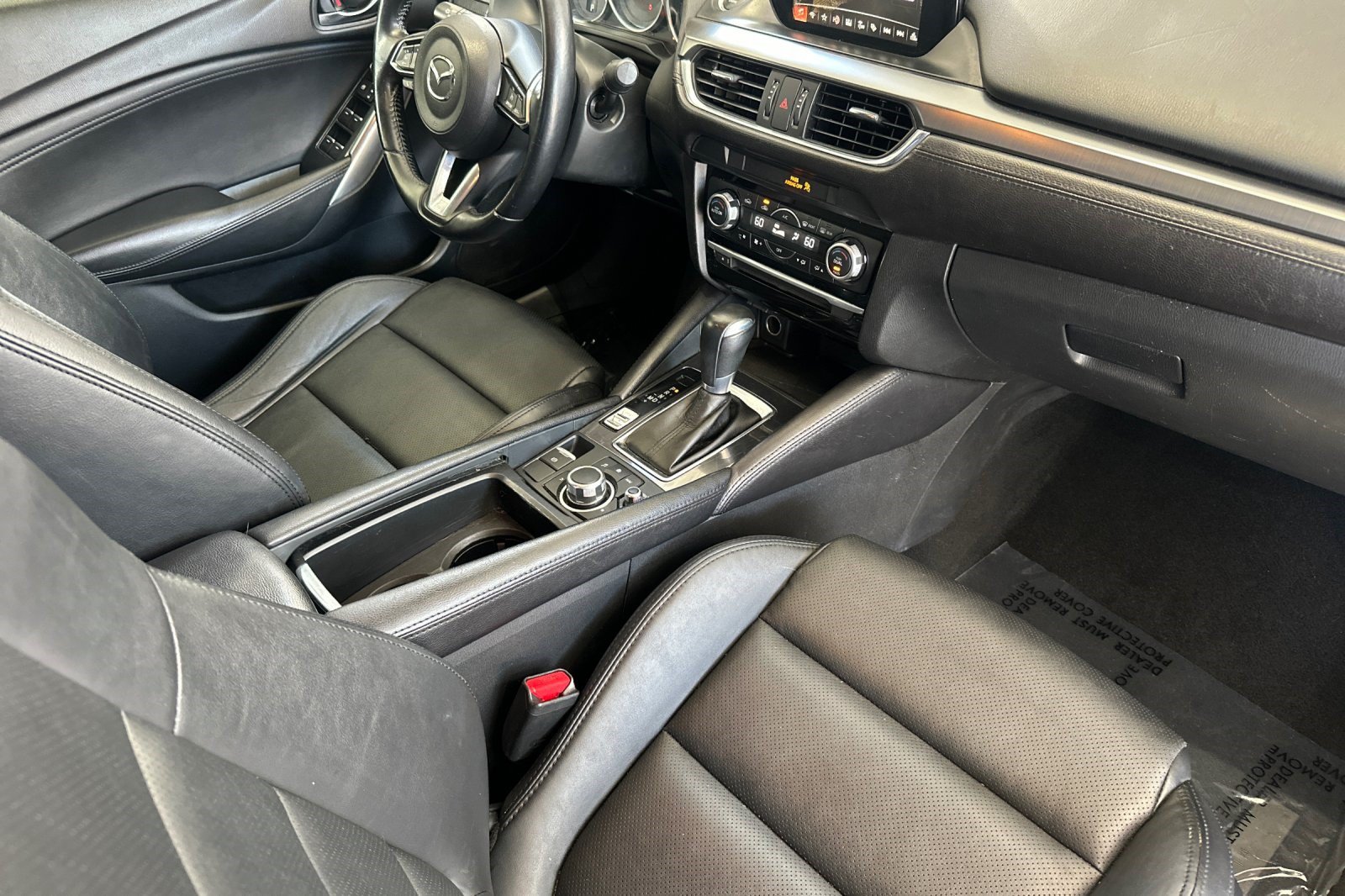 Used 2017 MAZDA MAZDA6 Touring FWD image 19