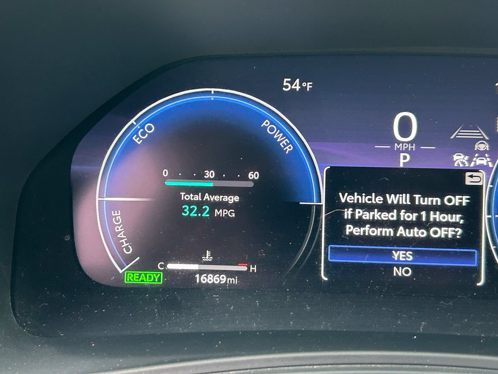 Used 2026 Toyota Grand Highlander AWD Hybrid image 18