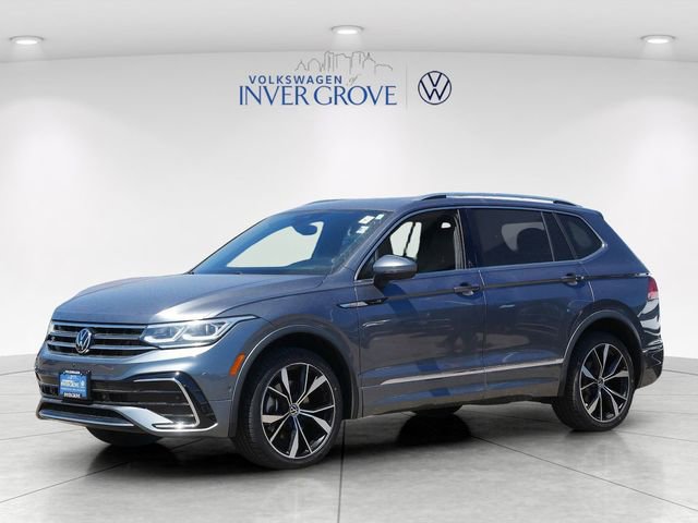 Certified 2023 Volkswagen Tiguan SEL R-Line AWD/4WD image 3
