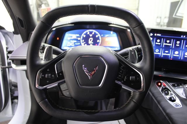 Used 2024 Chevrolet Corvette Stingray Preferred Conv w/ Z51 Performance Package image 15