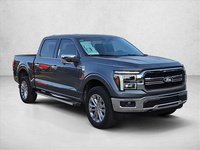 New 2026 Ford F150 Lariat w/ Equipment Group 501A Mid AWD/4WD image 7