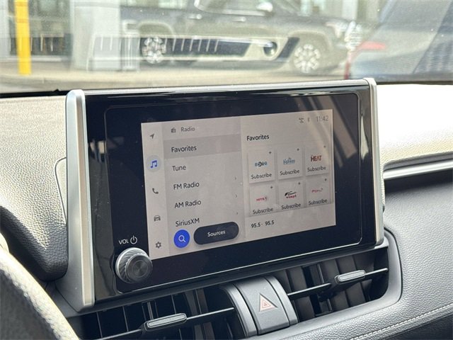 Certified 2025 Toyota RAV4 LE image 17