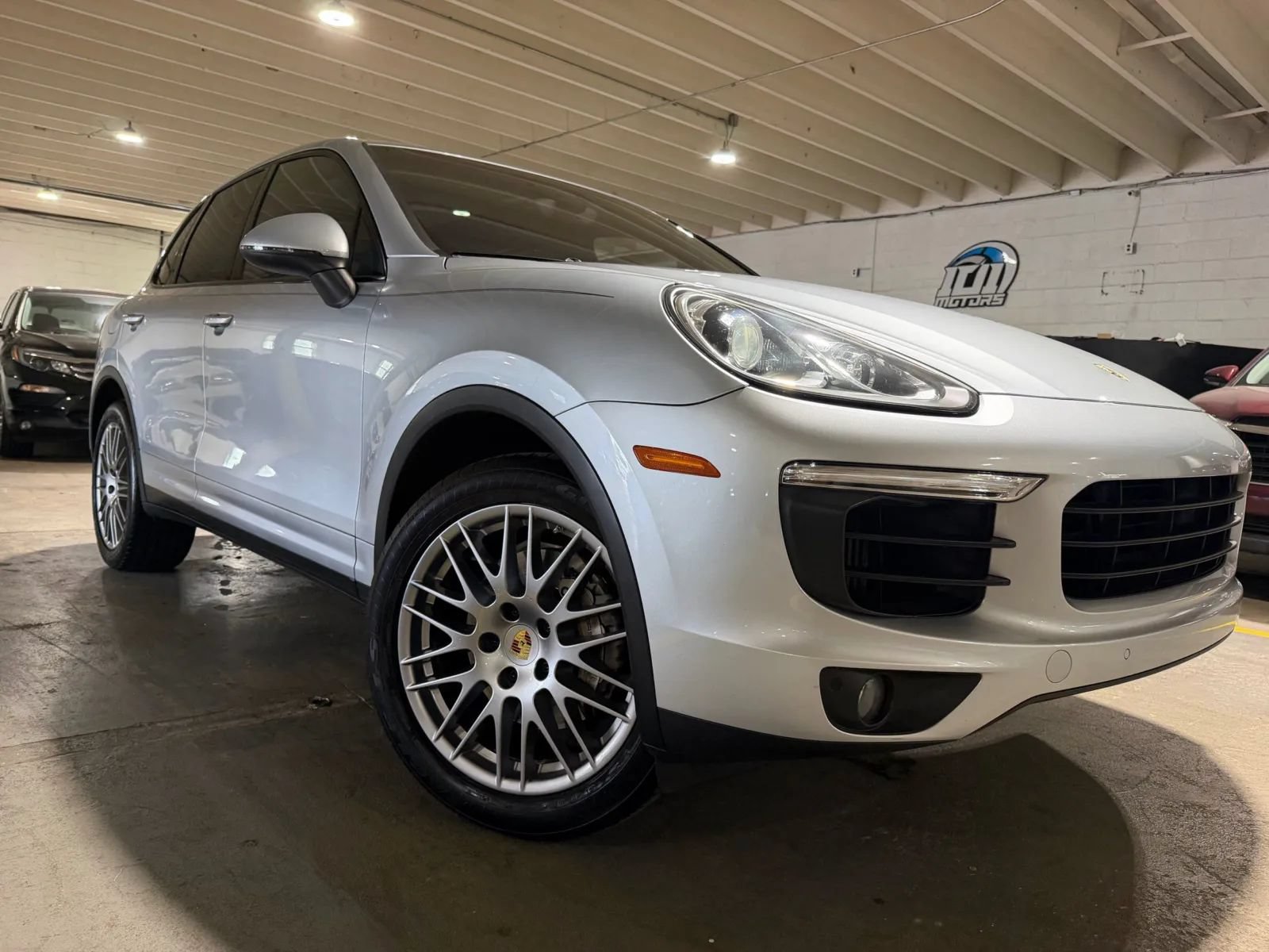 Used 2018 Porsche Cayenne S AWD/4WD image 5