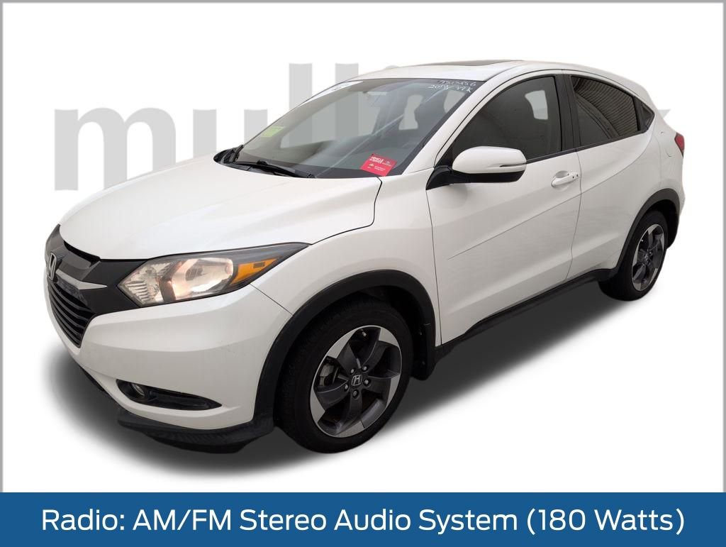 Used 2018 Honda HR-V EX image 14