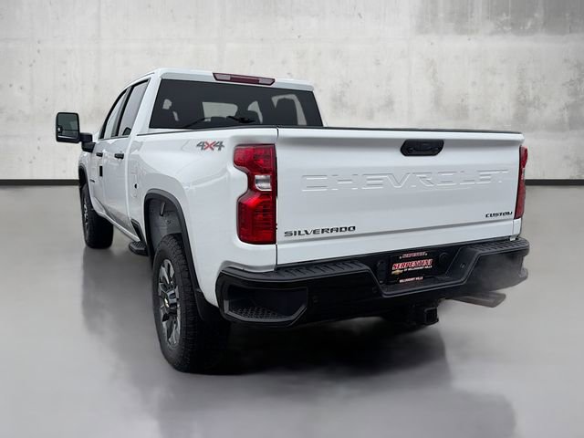 New 2026 Chevrolet Silverado 2500 Custom w/ Custom Value Package image 7