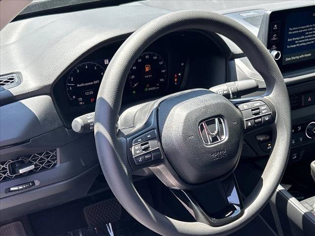 New 2026 Honda Accord SE image 3