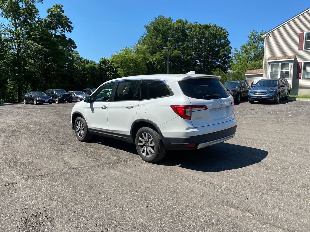 Used 2022 Honda Pilot EX-L image 8