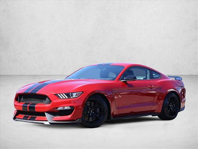 Used 2020 Ford Mustang Shelby GT350 w/ Technology Package RWD image 2
