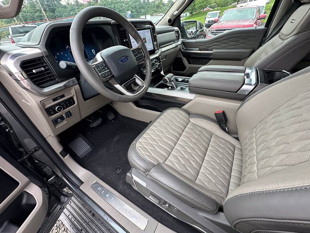 New 2026 Ford F150 Platinum w/ Equipment Group 703A Plus AWD/4WD image 19