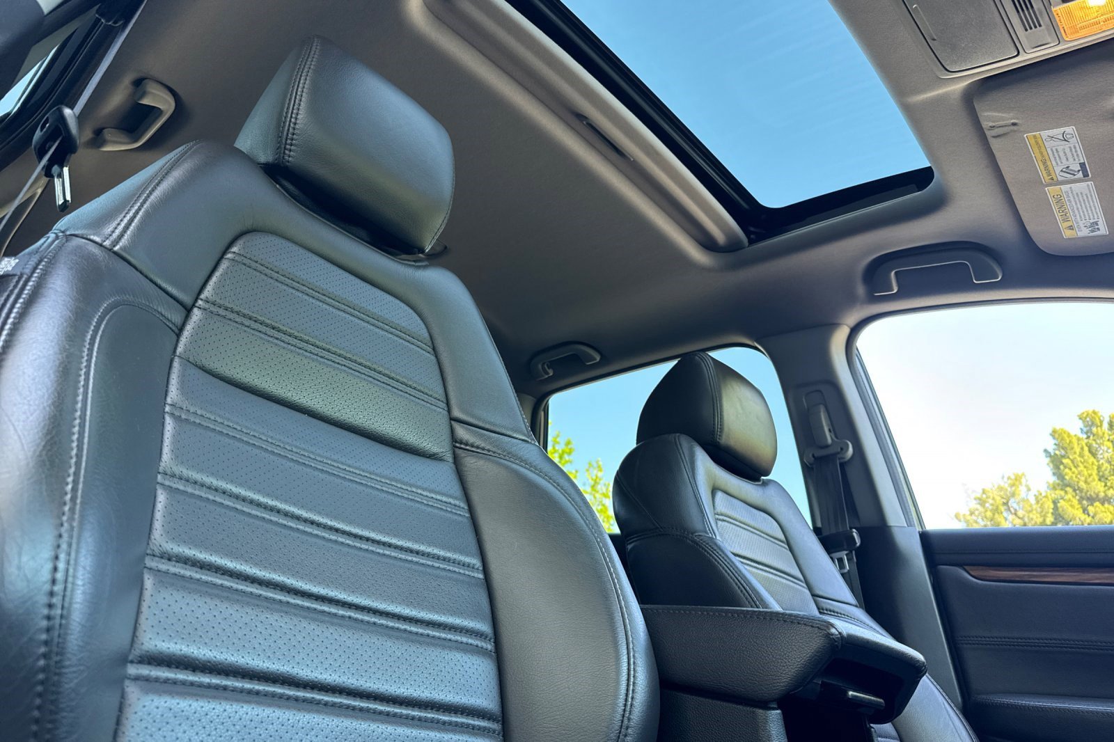 Used 2022 Honda CR-V EX image 15