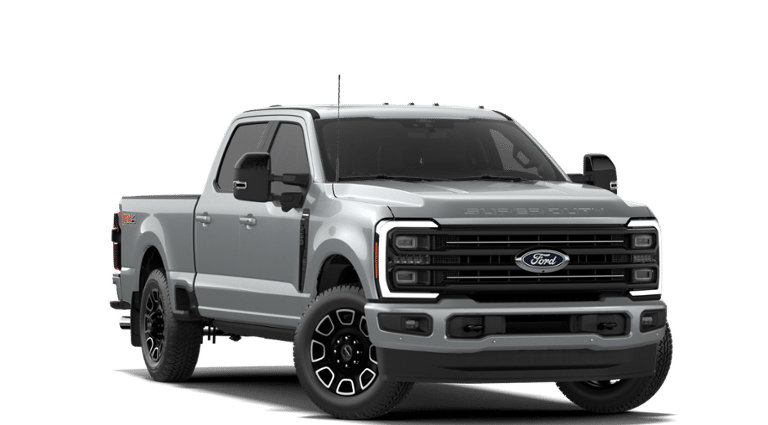 New 2027 Ford F250 Platinum w/ FX4 Off-Road Package AWD/4WD image 4