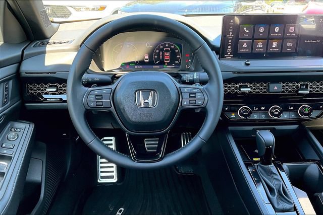 New 2025 Honda Accord Sport image 20
