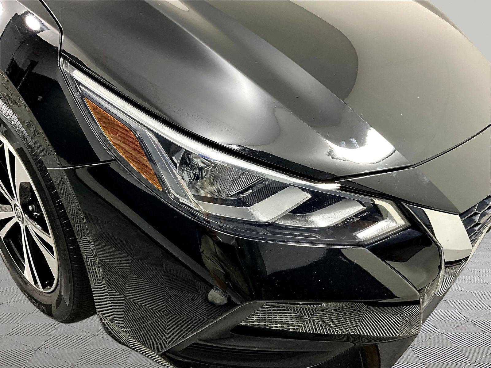 Certified 2022 Nissan Sentra SV w/ Trunk Package FWD image 31