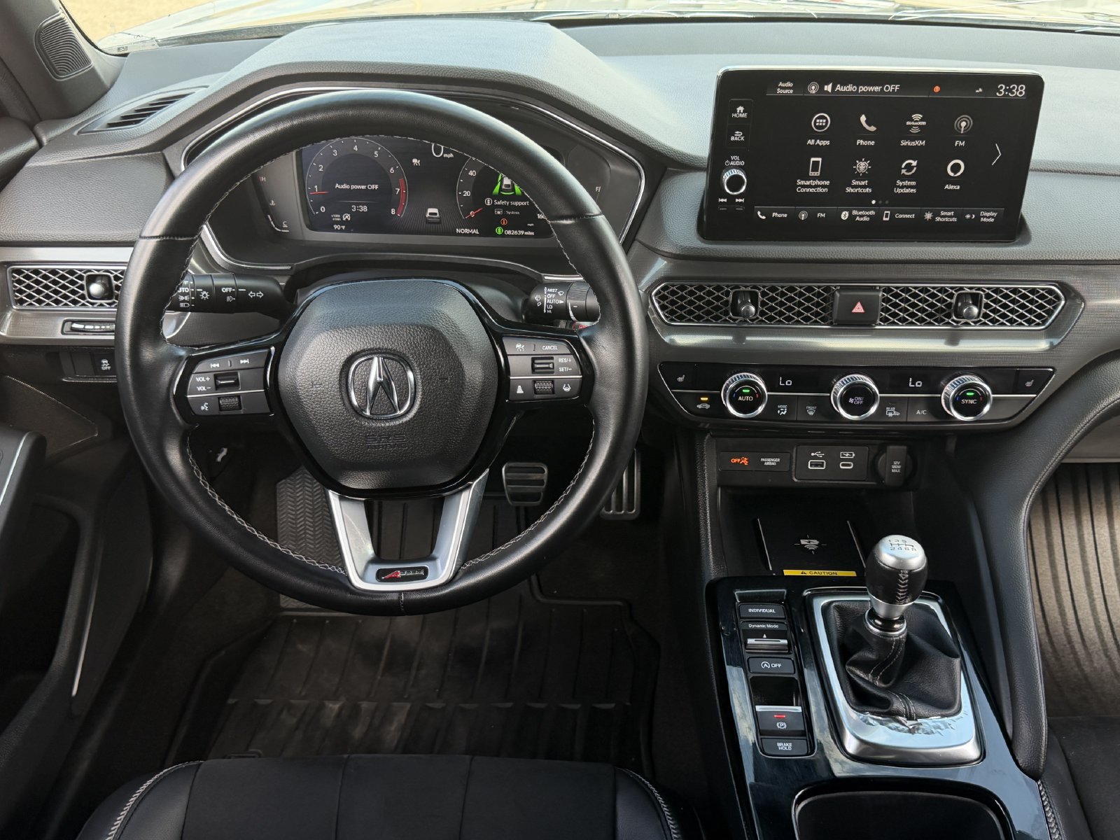 Used 2024 Acura Integra A-Spec w/ Technology Package FWD image 14