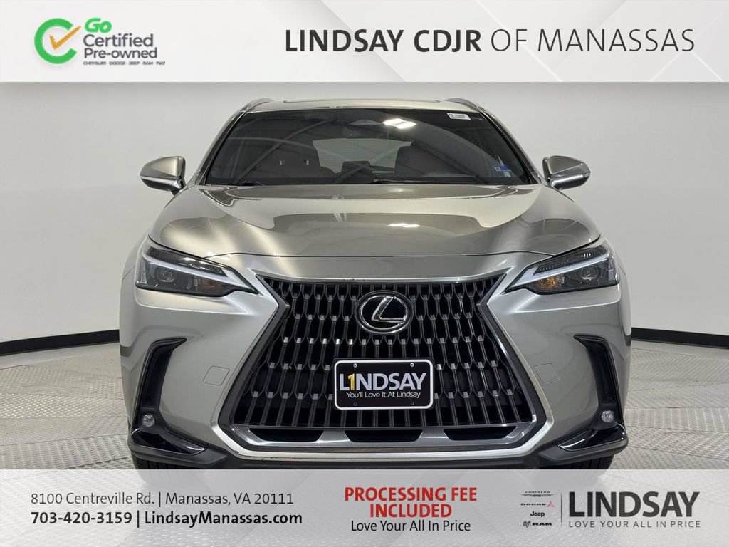 Used 2024 Lexus NX 350 AWD w/ Cold Area Package image 3