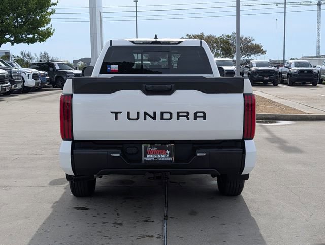 Used 2026 Toyota Tundra SR RWD image 7