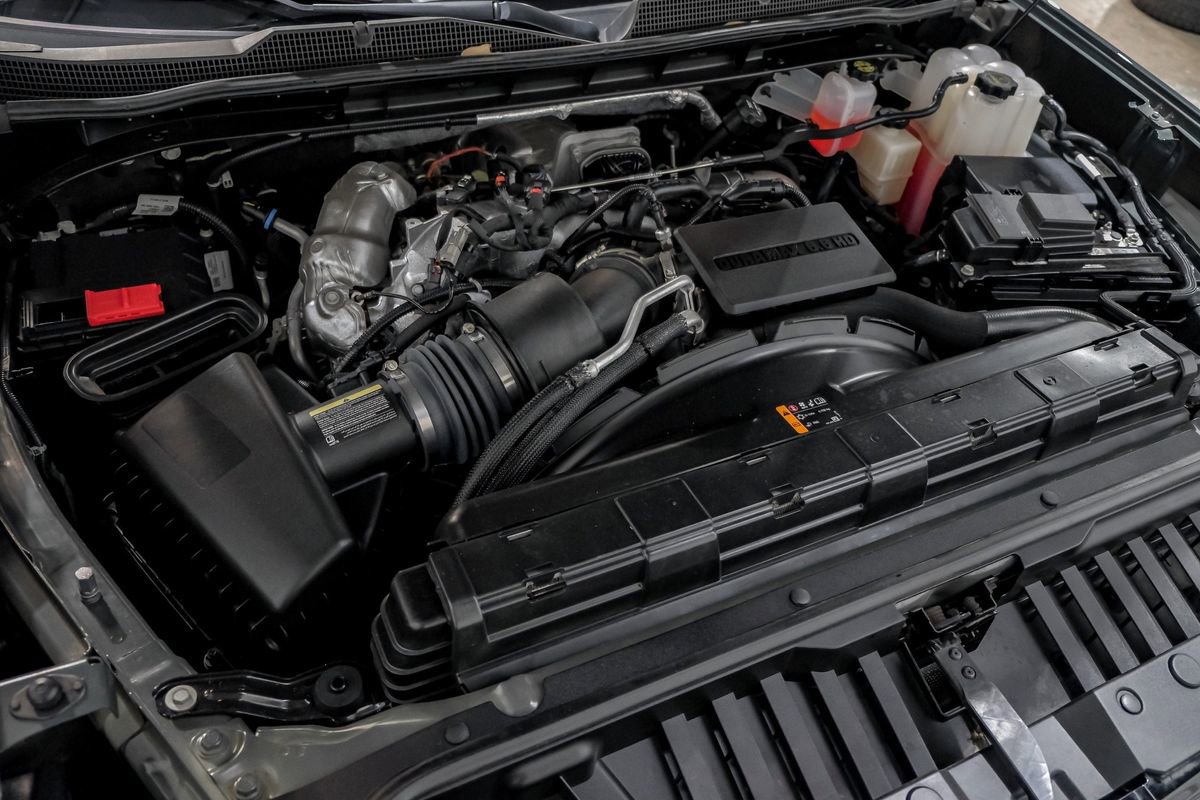 Used 2025 Chevrolet Silverado 2500 LTZ w/ LTZ Premium Texas Edition image 60