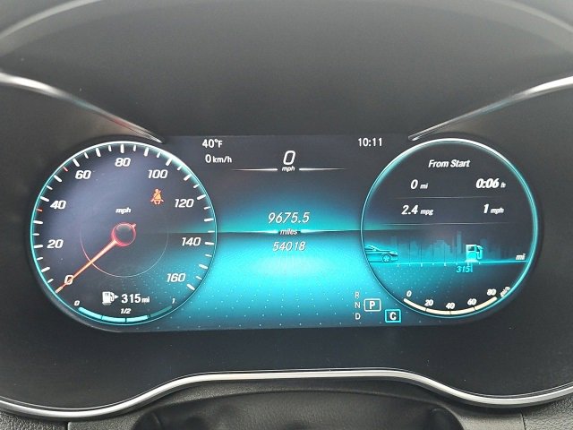 Used 2020 Mercedes-Benz C 300 4MATIC Sedan image 17