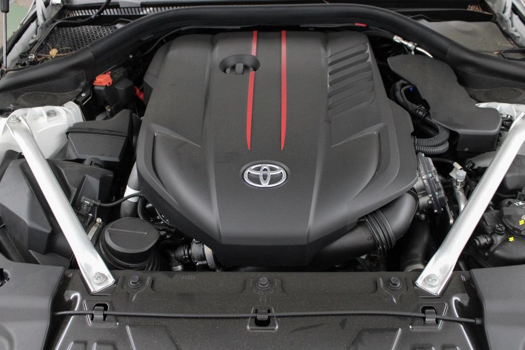 Used 2026 Toyota Supra w/ Driver Assist Package RWD image 42