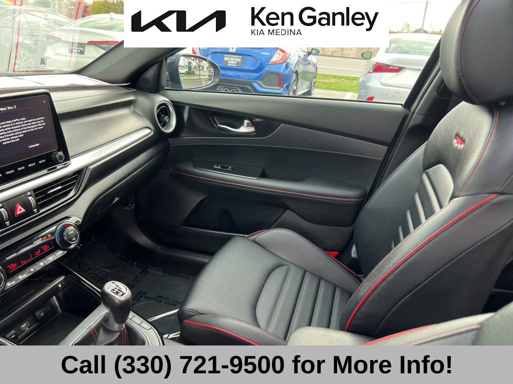 Certified 2023 Kia Forte GT image 43