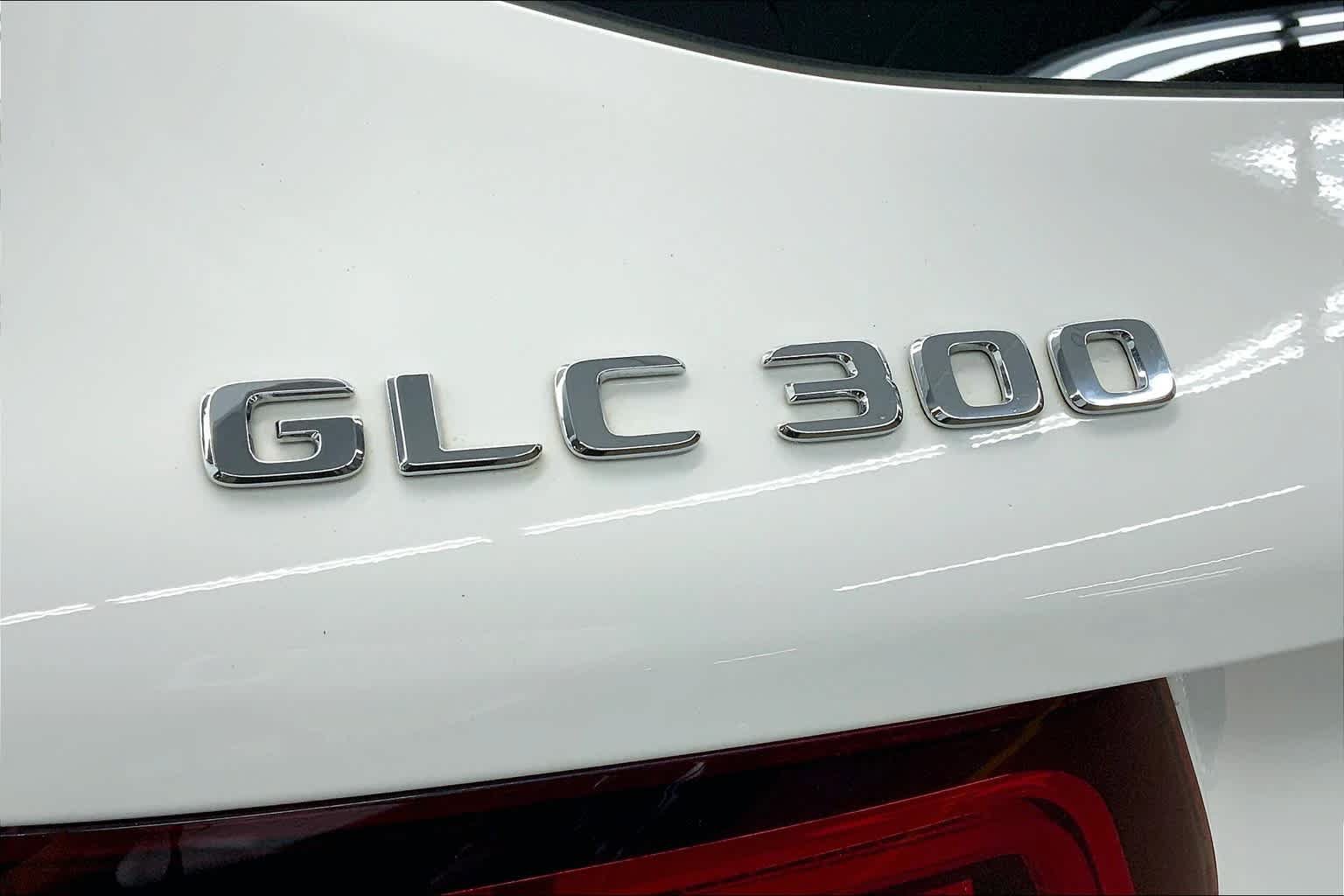 Certified 2022 Mercedes-Benz GLC 300 image 7