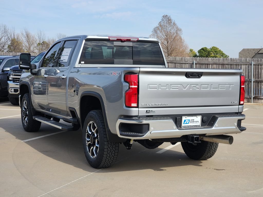 New 2026 Chevrolet Silverado 2500 LTZ w/ LTZ Premium Package video 3