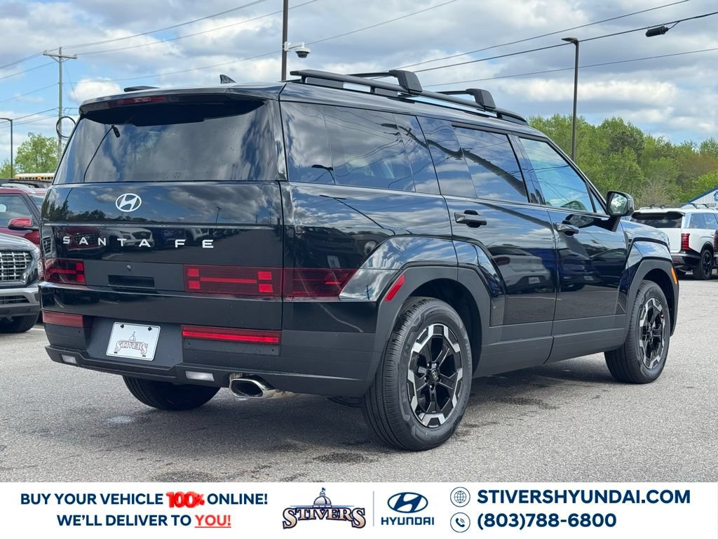 New 2026 Hyundai Santa Fe SEL FWD image 14
