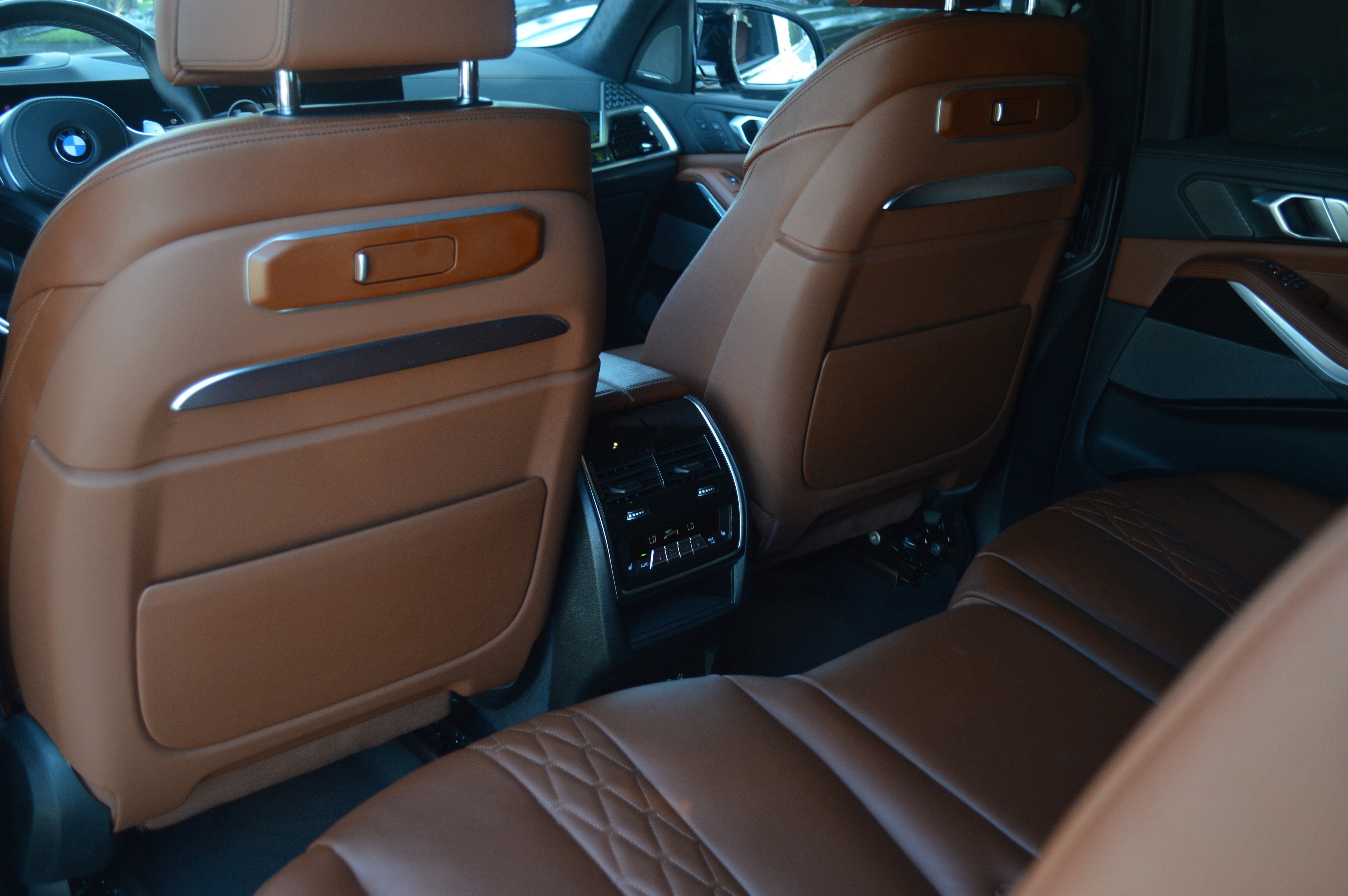 Certified 2026 BMW X7 M60i AWD/4WD image 29