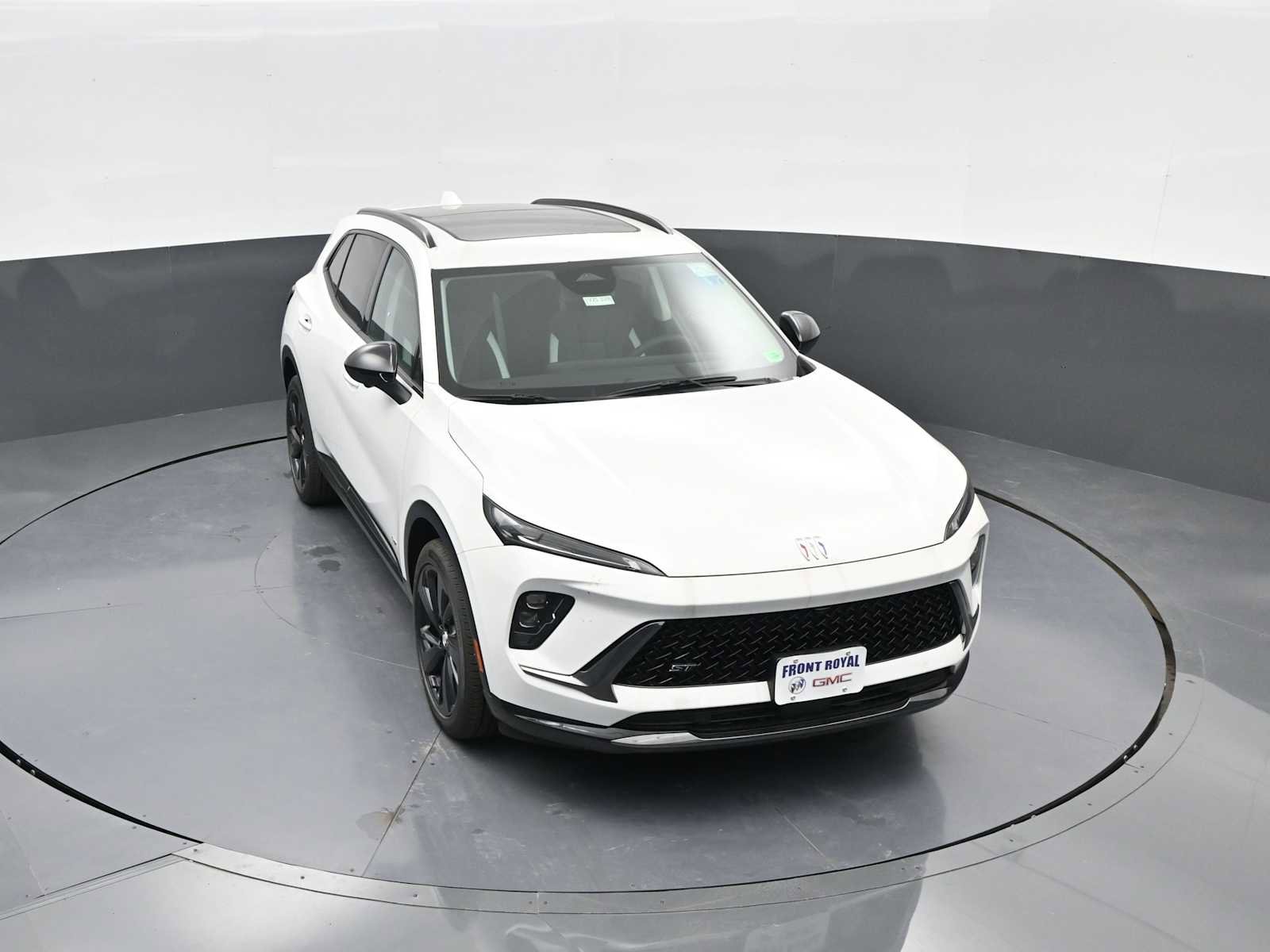 New 2025 Buick Envision Sport Touring image 24