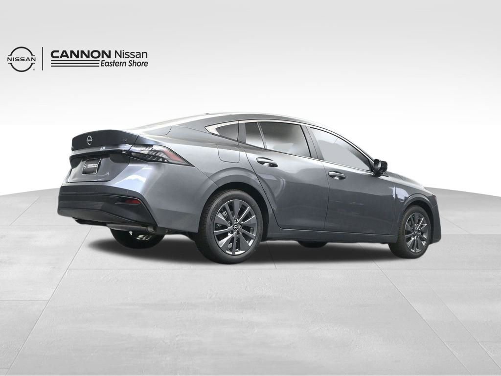 New 2026 Nissan Sentra SL image 29