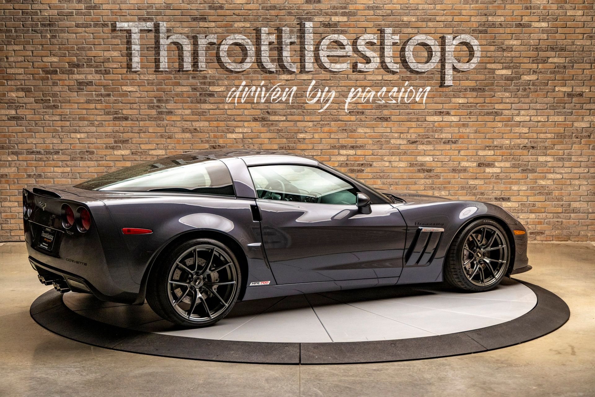Used 2011 Chevrolet Corvette Grand Sport w/ Preferred Equipment Group RWD image 4