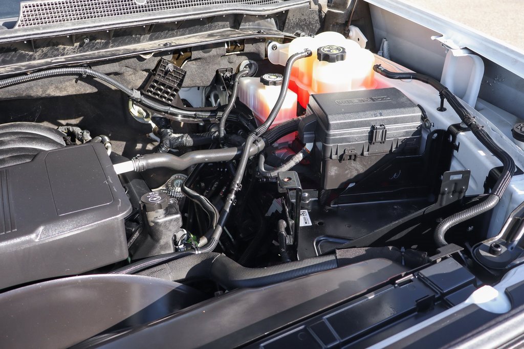 Used 2022 Chevrolet Silverado 2500 Custom w/ Gooseneck/5TH Wheel Package image 15