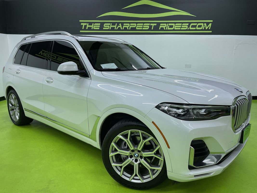 Used 2022 BMW X7 xDrive40i image 1