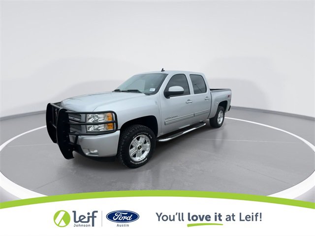 Used 2013 Chevrolet Silverado 1500 LTZ w/ LTZ Plus Package image 5