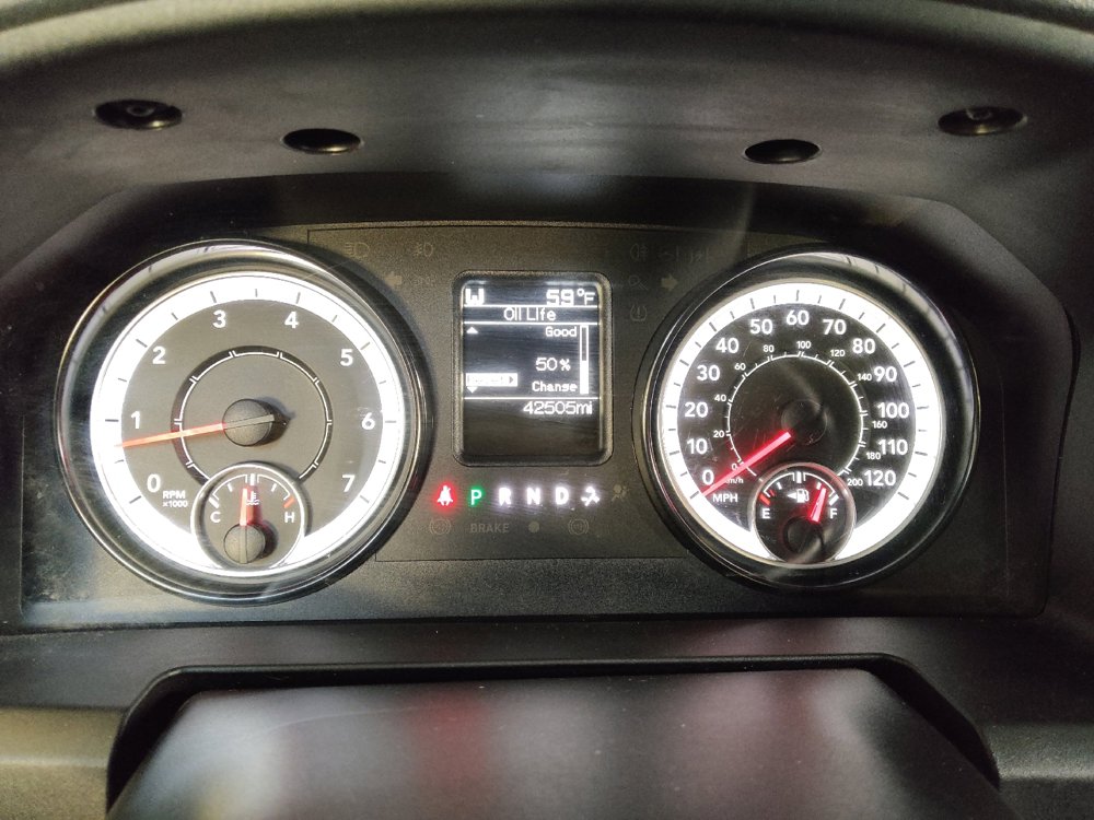 Used 2016 RAM 1500 Tradesman w/ Popular Equipment Group image 23