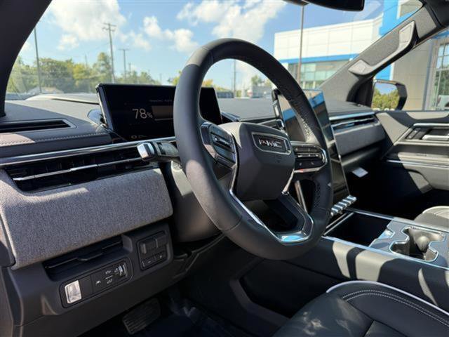 New 2026 GMC Sierra EV Elevation image 2