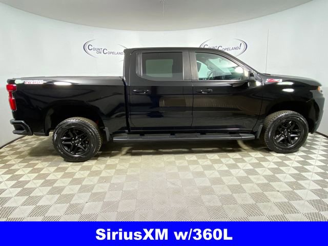 Certified 2021 Chevrolet Silverado 1500 LT Trail Boss w/ Convenience Package II image 8