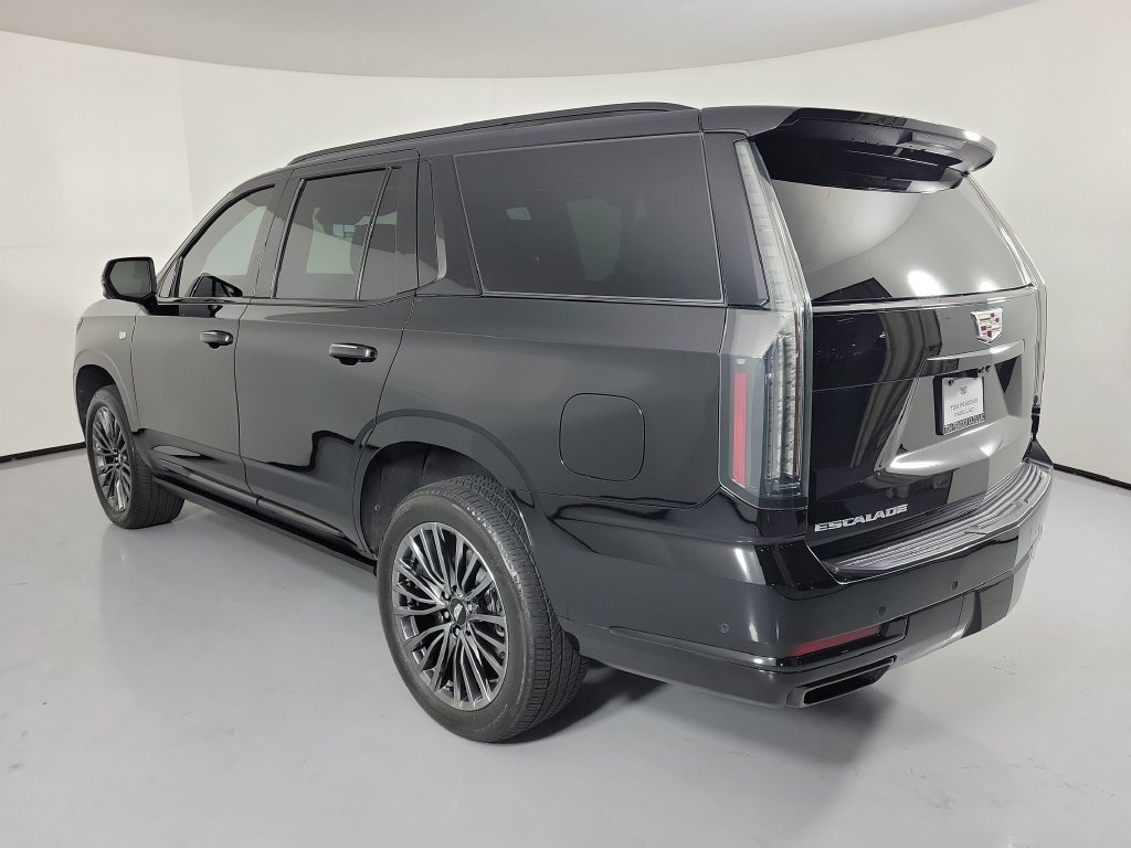 Used 2025 Cadillac Escalade Sport Platinum AWD/4WD image 6