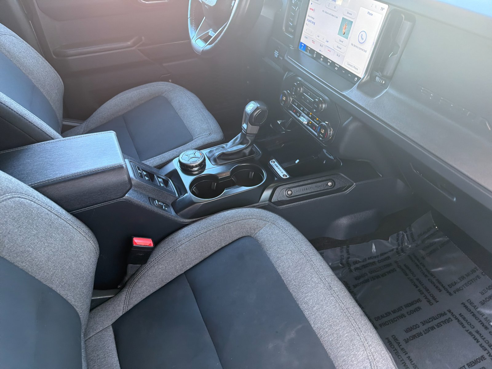 Used 2025 Ford Bronco Big Bend AWD/4WD image 18