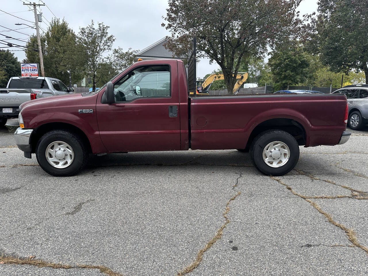 Used 2004 Ford F250 XL image 3