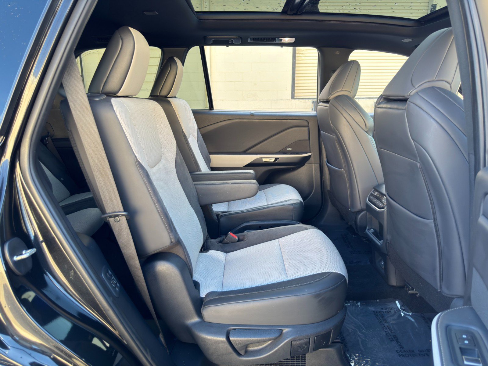 Used 2024 Lexus TX 500h AWD w/ Technology Package image 42
