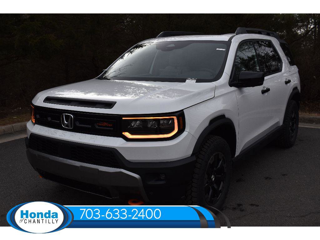 New 2026 Honda Passport TrailSport Elite image 3