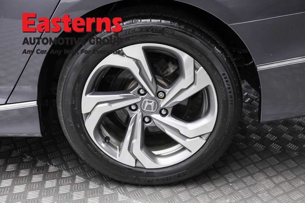 Used 2019 Honda Accord EX image 8