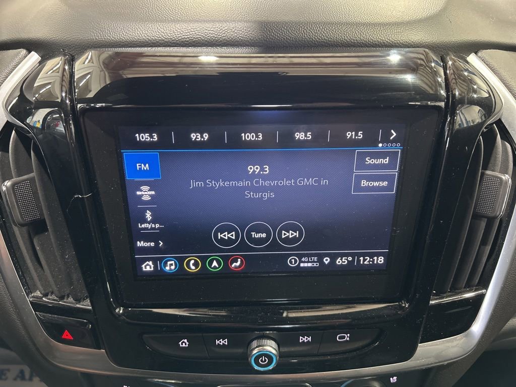 Used 2022 Chevrolet Traverse High Country AWD/4WD image 37